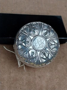 Vintage Gorham Sterling Silver Yo-Yo Sterling Cover Marked - Picture 1 of 8
