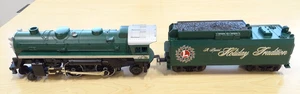 Lionel 1224 A Special Holiday Tradition Locomotive and Tender/Tested/See Info - Picture 1 of 22
