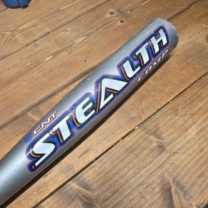 Easton CNT Stealth Comp GUC 2008 Baseball Bat 33"/30oz 2 5/8" Barrel BCN7 BESR - Picture 1 of 13