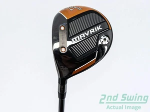 Callaway Mavrik Fairway Wood 3+ Wood 13.5° Graphite Regular Left 43.25in - Picture 1 of 8