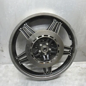 Front Wheel & Rotors for 1982 Honda CB650SC Nighthawk Free Shipping - Picture 1 of 12