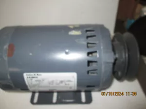 H885L AO Smith 1,5 CV 460/200-230 V 1725 GIRI/M Mtr OEM H885 NOS - Foto 1 di 7