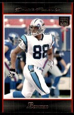 2007 Bowman Dante Rosario RC RC #259