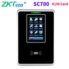 ZKTeco SC700 3 Inch Door Access Control Time Clock Attendance Entrance System
