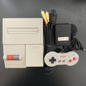 Nintendo Famicom AV Top Loader Family Computer Console w/Controller