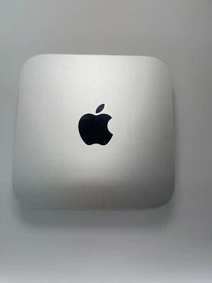 Apple Mac Mini A1347 (Late 2014) 1.4 Ghz Intel Core i5-4GB 1600 MHz DDR3 - 500GB - Image 1 of 4
