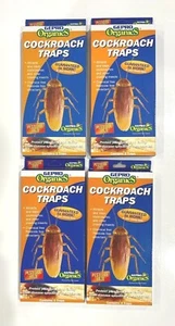 Cockroach Traps Gepro Organics pesticide free pest control baits - Bulk offers - Picture 1 of 6