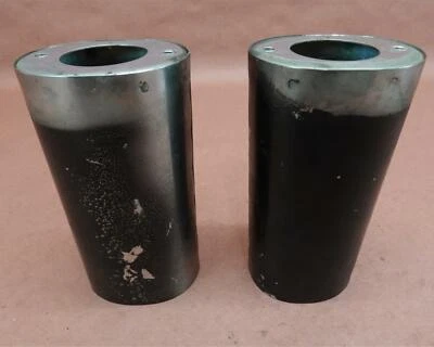 2007-2009 Harley Davidson Street Glide Fork Covers - Image 1 of 4