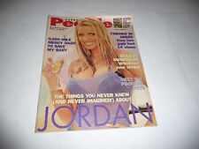 PLAYBOY SEPTEMBER 2002 Jordon London's Bad Girl Shallan Meiers Elke Jeinsen