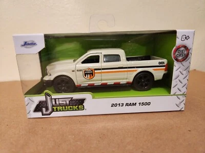 2023 Jada - Just Trucks - 2013 Dodge Ram 1500 - Park Ranger  - 1:32 - Image 1 of 3