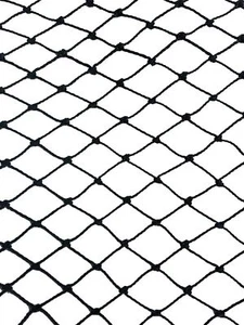 Nylon Mesh Anti Bird Netting [50 X 50] ft for Fruit Trees Used As Bird Netting f - Picture 1 of 6