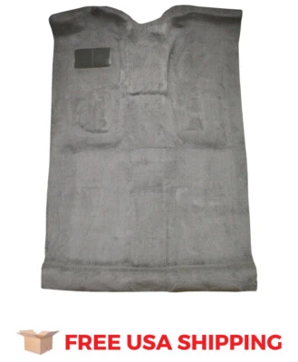 FITS 2007 Chevrolet Silverado 3500 Classic Crew Cab 2 & 4WD Cutpile Carpet — 第 1/3 张图片