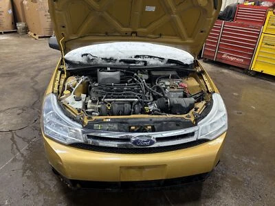 Used Front Right Seat Belt Front fits: 2009 Ford Focus bucket passenger retracto Foto 1 de 4