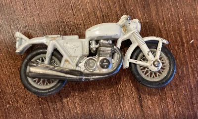 Vintage 1977 Matchbox Lesney Honda 750 Motorcycle No.33 Made in England - Image 1 of 3