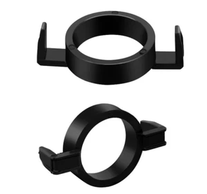 2x H7 LED Headlight Bulb Adapter Holders Socket Base Retainer Clip for Ford DS - Picture 1 of 2