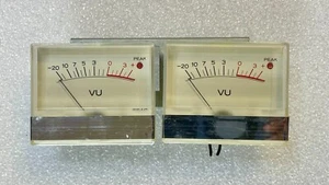 TEAC C-3  PARTS - DUAL METER LEVEL Cassette deck - Picture 1 of 4