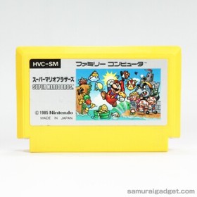 Super Mario Bros. Nintendo Famicom / FC [Japanese NES] Cartridge Only (HVC-SM)