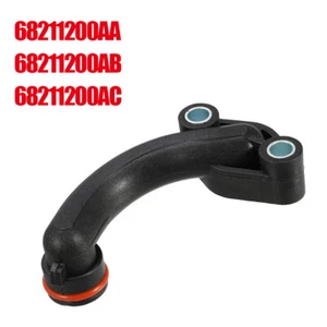 68211200AC 1Pc Engine Coolant Bypass Pipe ABS For Jeep Grand Cherokee (WK) 3.0TD - Picture 1 of 8
