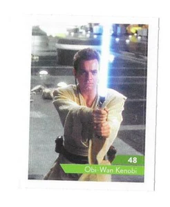 Vignette Leclerc Star Wars "Maîtriser la force" N°48 - Obi-Wan Kenobi (2019) - Picture 1 of 1