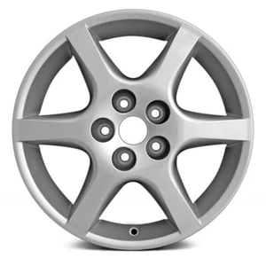Wheel Fits 2002-2004 Nissan Altima 17 Inch Alloy Rim 5 Lug 114.3mm - Picture 1 of 1