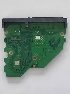 ST3160023AS, PN: 9W2814-007, FW: 3.00, 100336321 REV A, Seagate Sata 3.5" PCB - Picture 1 of 2