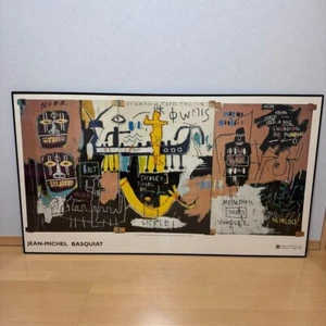 Jean Michel Basquiat 2002 Poster 30x54 - Picture 1 of 3