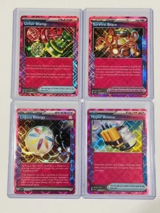 Twilight Masquerade ACE SPEC - Timbro ingiusto 165/162, Legacy Energy 167 e altri (4) - Foto 1 di 10