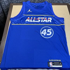 Donovan Mitchell 2021 NBA All Star  Swingman Jersey Size 52 - Picture 1 of 7