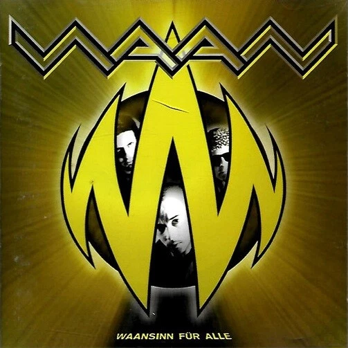 WAAN - Waansinn Für Alle CD - Bild 1 von 1