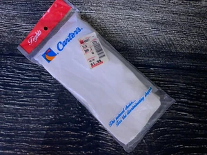 Vintage Carter’s Baby Tights Original Package 1980’s Kids Children's Size 4-6 - Picture 1 of 3