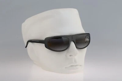 Vuarnet Pouilloux Ref. 106 ANT, Vintage 90s wrap aviator sunglasses NOS - Image 1 of 4