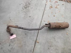 1995 POLARIS MAGNUM 4X4 425 EXHAUST MUFFLER PIPE 766 - Bild 1 von 6