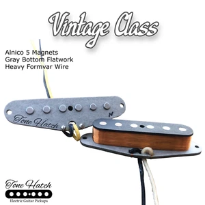 Tone Hatch Handwound Pickups Mustang / Duo Sonic Set - Made 2 Order - Bild 1 von 5
