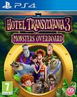 Hotel Transylvania 3: Monsters Overboard (PS4)  (Sony Playstation 4) (UK IMPORT)
