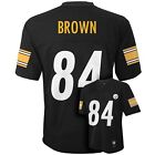 Antonio Brown Pittsburgh Steelers INFANT and TODDLER Mid Tier NFL Jersey 