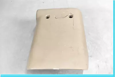 04-09 Jaguar XJ8 XJR Columna de dirección inferior Cubierta Panel Borde 2W933K512 OEM Foto 1 de 4