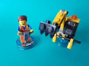 LEGO Dimensions 71212 Fun Pack Emmet - TOP - Bild 1 von 1