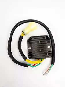 Motorcycle Voltage Stabilizer Rectifier 12V For Honda FourTrax300. New- Open Box - Picture 1 of 9