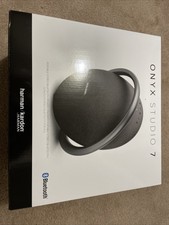 BRAND NEW (Wrapped In Box) ONYX STUDIO 7 (Released By Onyx April 2021!)