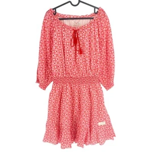 ODD MOLLY rosa stayinfreies Damenkleid Größe 2/M - Bild 1 von 9