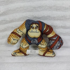 Figura de acción de peluche Small Soldiers Burger King Slamfist vintage de película de 4" 1998 - Imagen 1 de 5