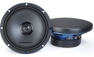 NEW Audio Control PNW-65, 6-1/2" Coaxial 2-Way Car Audio Speakers (PAIR) 6.5" - Picture 1 of 2