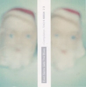 Even Santa Gets the Blues CD*SEALED*  Johnny Winter   Isaac Hayes - Imagen 1 de 2