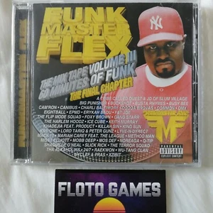MUSICAL CD: Funkmaster Flex - The Mix Tape Volume 3 - Rap US - Floto Games - Bild 1 von 2