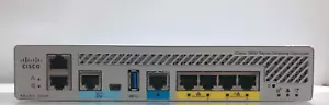 Contrôleur sans fil Cisco Aironet 3504 4 ports GbE AIR-CT3504-K9 * QUANTITÉ - Photo 1/7