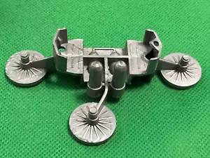 Vintage 1966 Mattel 12" Major Matt Mason CAPTAIN LAZER TREDDER SHOE BOOT part - Picture 1 of 8