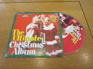 the ultimate Christmas album - UK 12-track Promo CD - Imagen 1 de 3