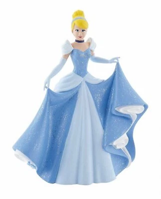 - B12501 - Figurine Cendrillon - Disney - 11 cm 4.13" - Photo 1/2