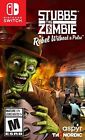 Stubbs the Zombie in Rebel Without a Pulse - Ninte (Nintendo Switch) (US IMPORT)