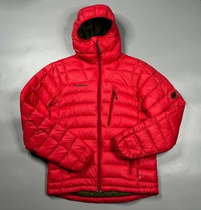 mammut 750 down jacket